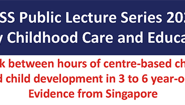 The link between hours of centre-based childcare and child development in 3 to 6 year-olds